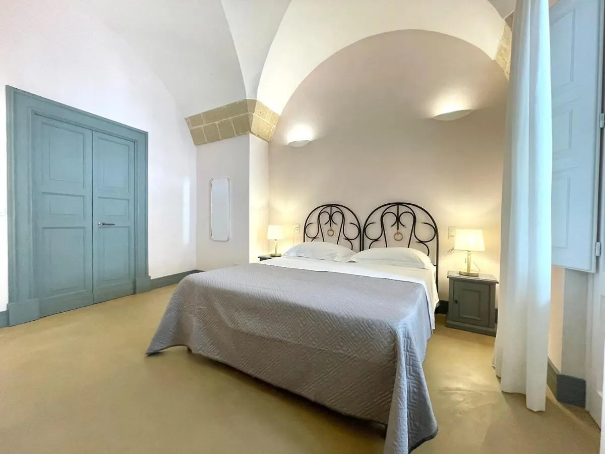 Apartment Chiostro D'Oro, Il Benessere Nel Centro Citta Lecce