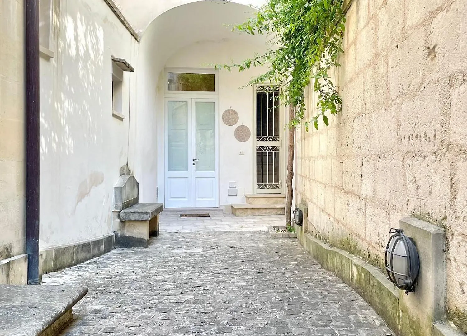 Chiostro D'Oro, Il Benessere Nel Centro Citta Lecce Apartment