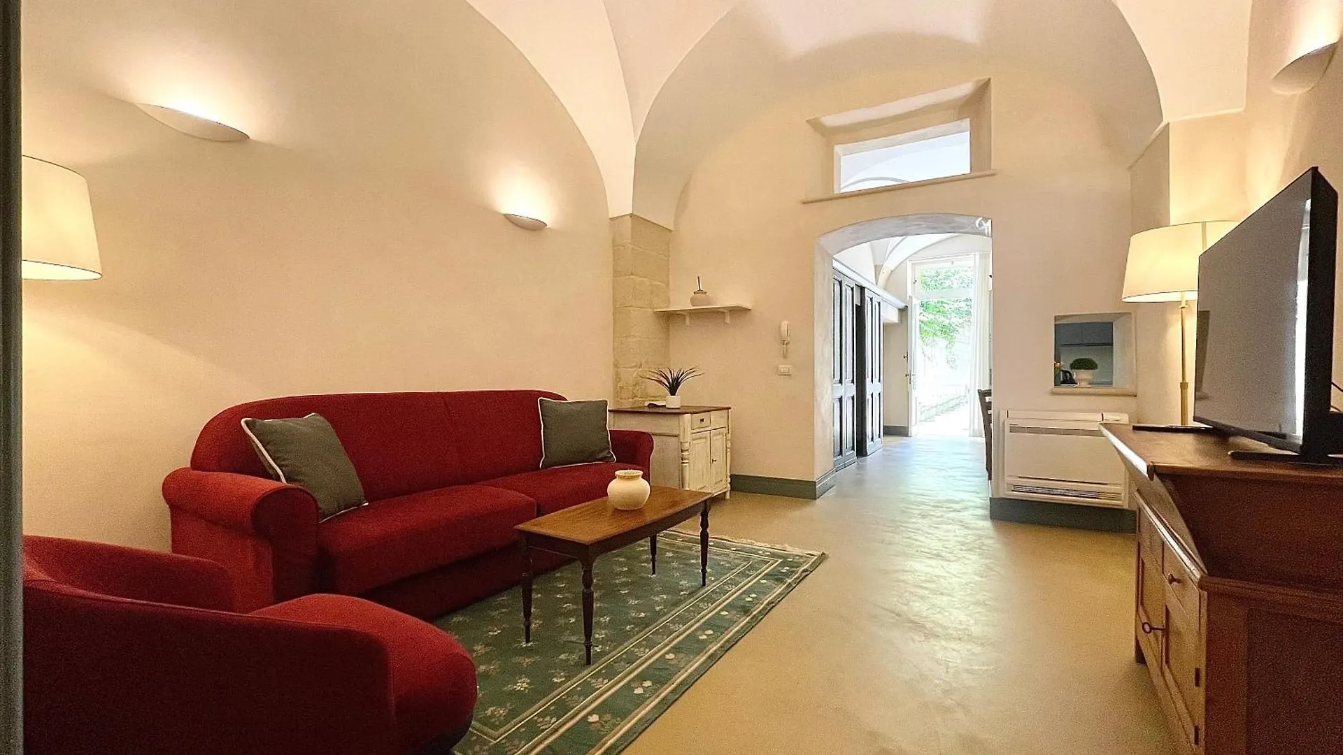 Chiostro D'Oro, Il Benessere Nel Centro Citta Lecce 0*,