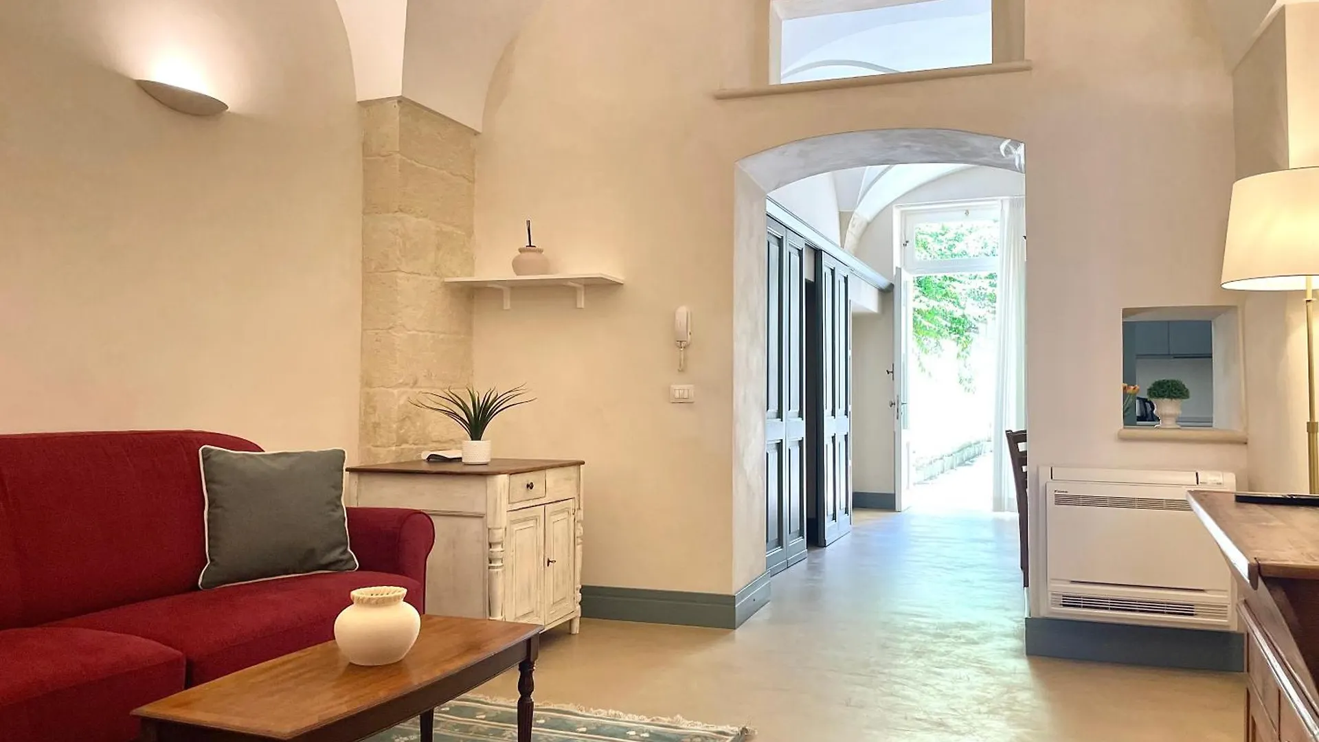 Chiostro D'Oro, Il Benessere Nel Centro Citta Lecce Apartment